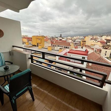 Vistas Plaza Charco - Taoro Apartment Puerto de la Cruz  Bagian luar foto