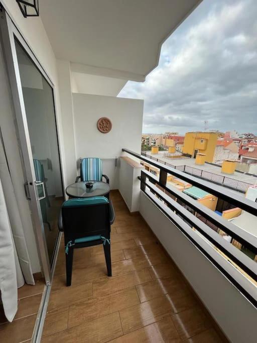 Vistas Plaza Charco - Taoro Apartment Puerto de la Cruz  Bagian luar foto