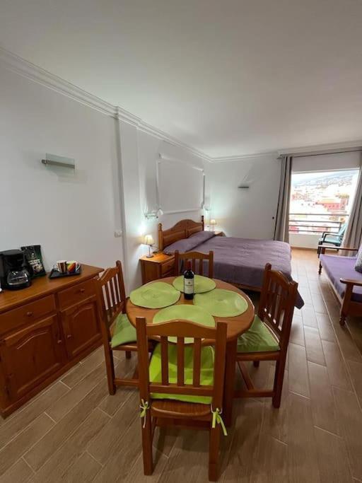 Vistas Plaza Charco - Taoro Apartment Puerto de la Cruz  Bagian luar foto