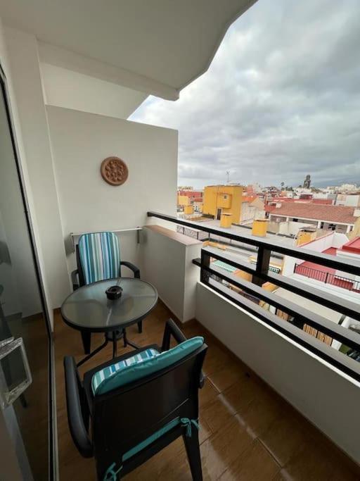 Vistas Plaza Charco - Taoro Apartment Puerto de la Cruz  Bagian luar foto