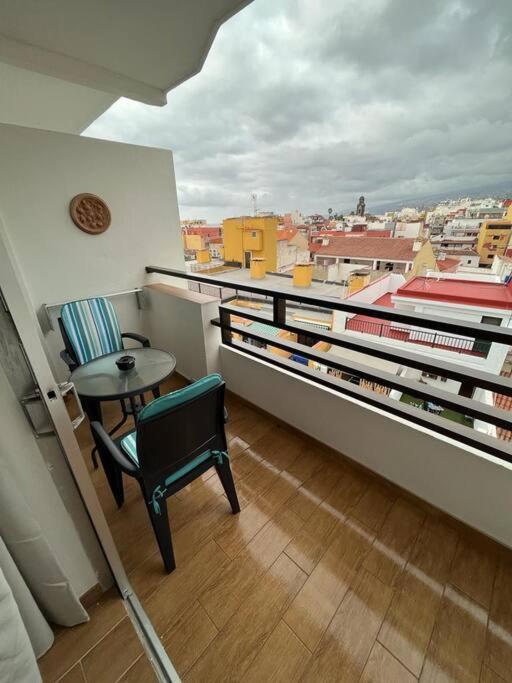 Vistas Plaza Charco - Taoro Apartment Puerto de la Cruz  Bagian luar foto